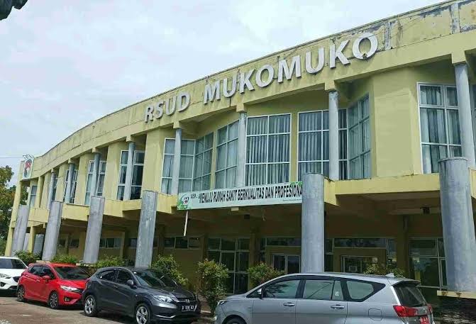 RSUD Mukomuko Terapkan Pendaftaran Secara Online 